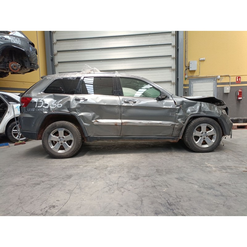 jeep grand cherokee iv (wk, wk2) del año 2012
