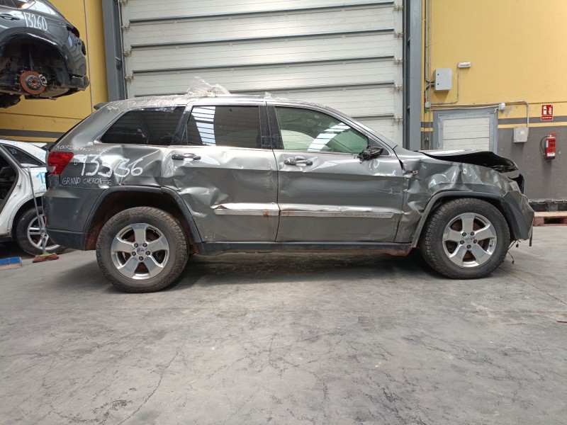jeep grand cherokee iv (wk, wk2) del año 2012
