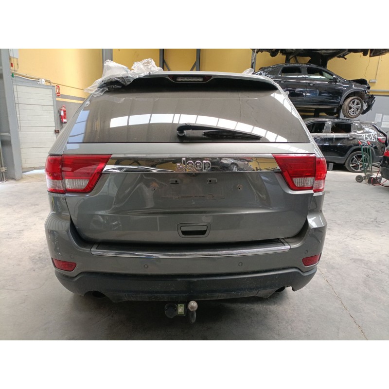 jeep grand cherokee iv (wk, wk2) del año 2012