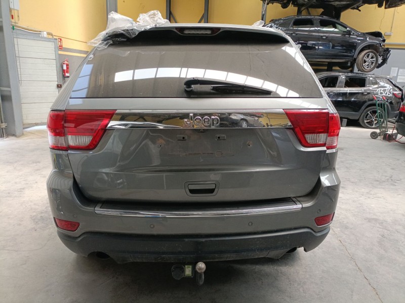 jeep grand cherokee iv (wk, wk2) del año 2012