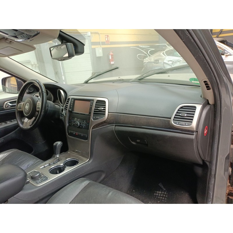 jeep grand cherokee iv (wk, wk2) del año 2012