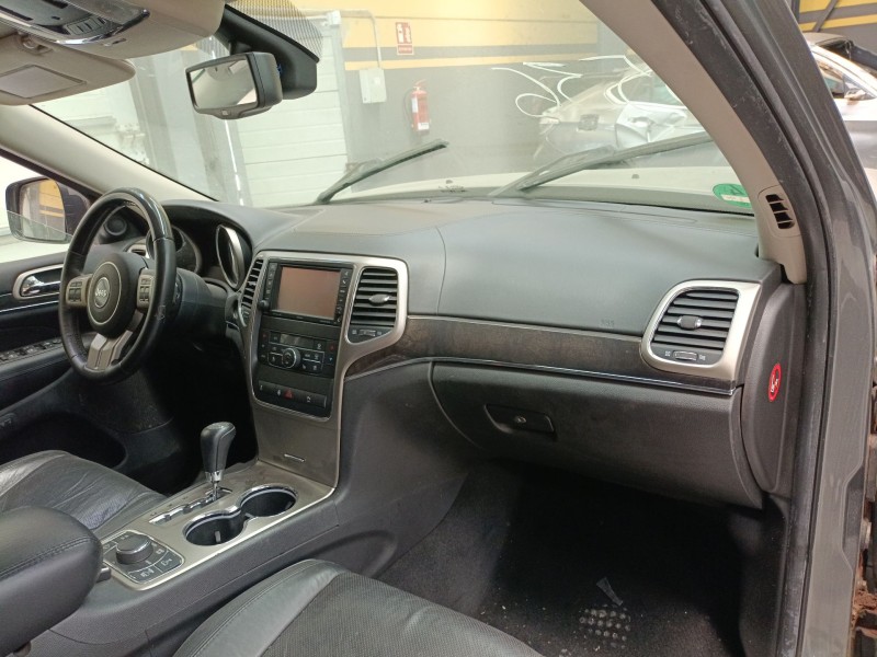 jeep grand cherokee iv (wk, wk2) del año 2012