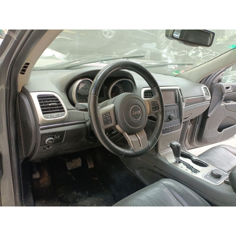 jeep grand cherokee iv (wk, wk2) del año 2012