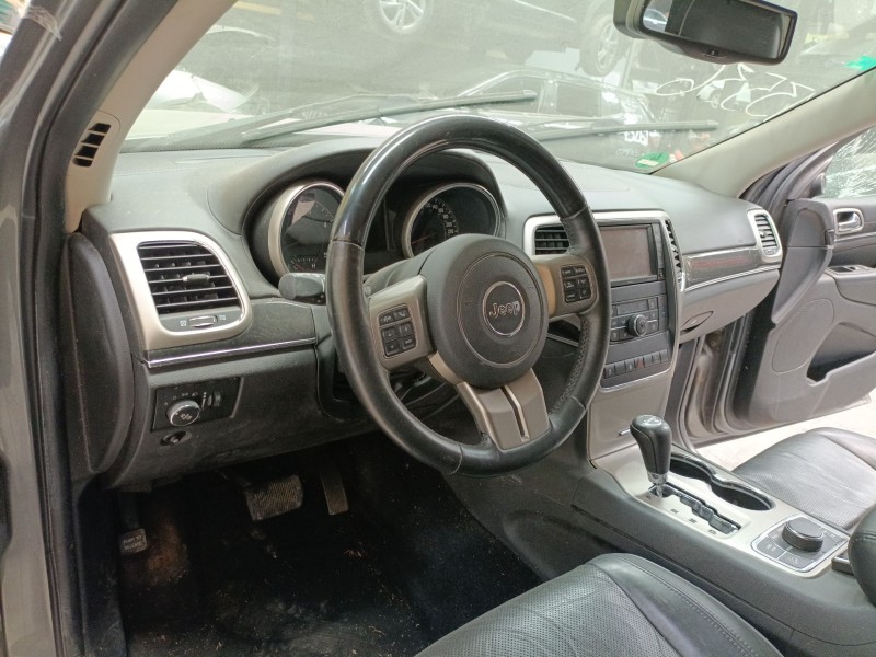 jeep grand cherokee iv (wk, wk2) del año 2012
