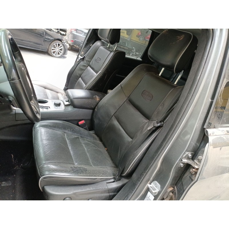 jeep grand cherokee iv (wk, wk2) del año 2012