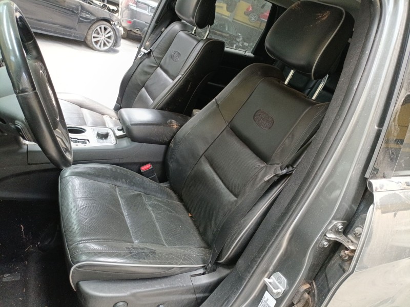 jeep grand cherokee iv (wk, wk2) del año 2012