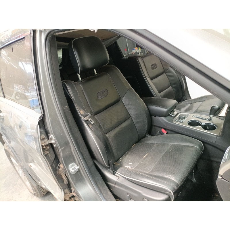 jeep grand cherokee iv (wk, wk2) del año 2012