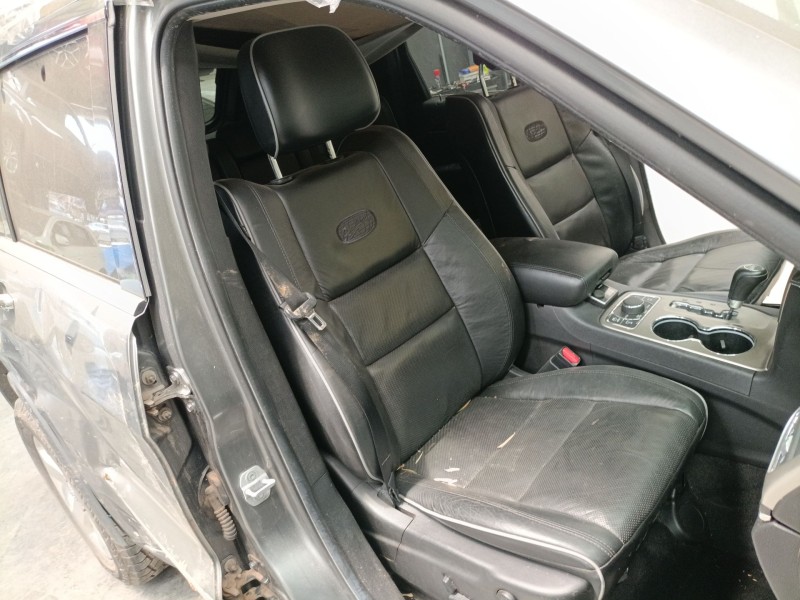 jeep grand cherokee iv (wk, wk2) del año 2012