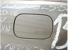 TAPA EXTERIOR COMBUSTIBLE 