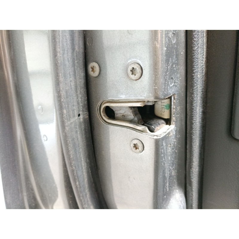 Recambio de cerradura puerta delantera izquierda para jeep grand cherokee iv (wk, wk2) 3.0 crd v6 4x4 referencia OEM IAM   