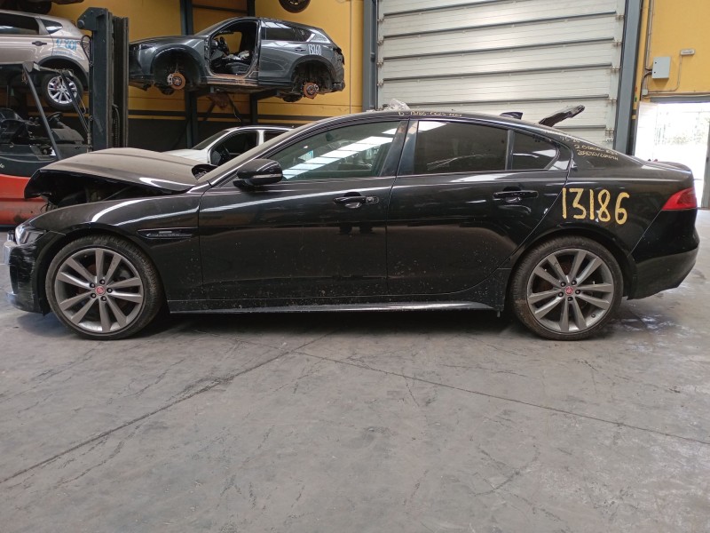 jaguar xe (x760) del año 2017