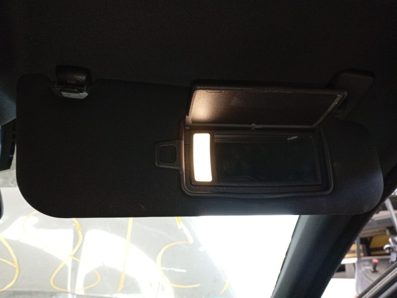 Recambio de parasol derecho para jaguar xe (x760) 2.0 d referencia OEM IAM   