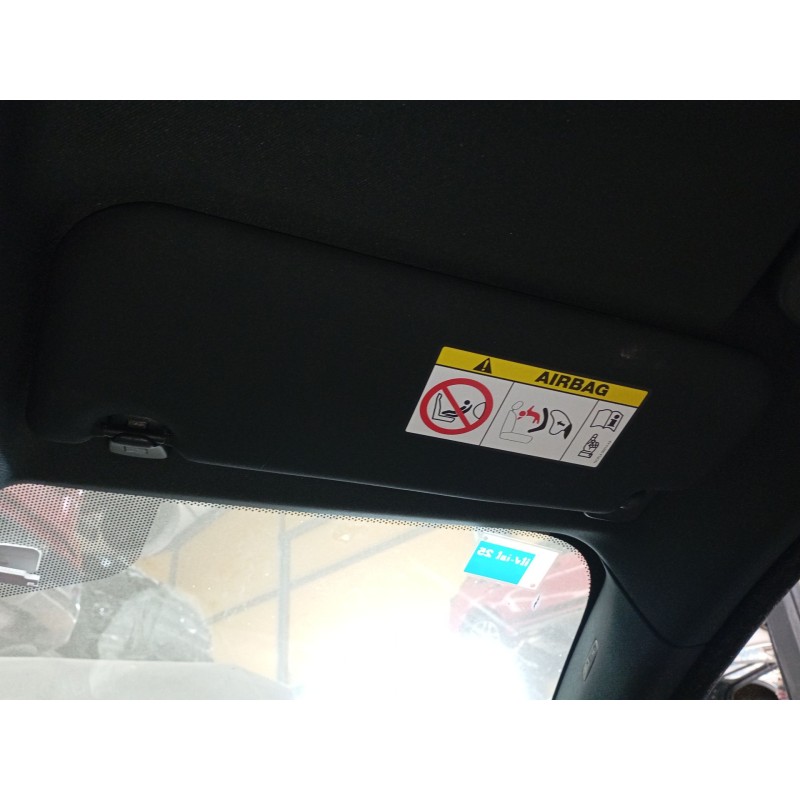 Recambio de parasol derecho para jaguar xe (x760) 2.0 d referencia OEM IAM   