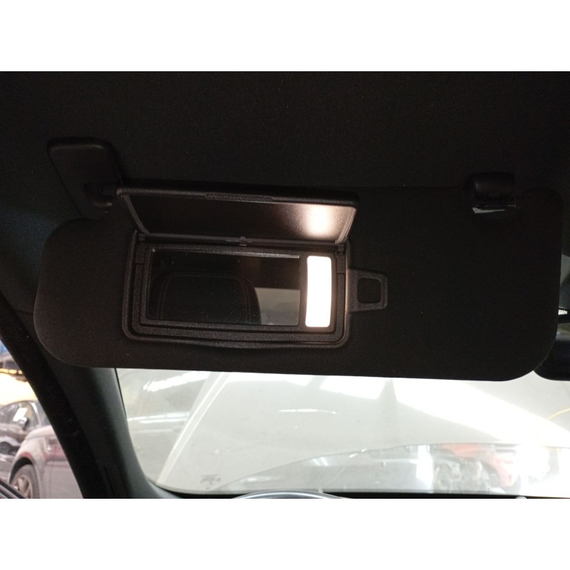 Recambio de parasol izquierdo para jaguar xe (x760) 2.0 d referencia OEM IAM   