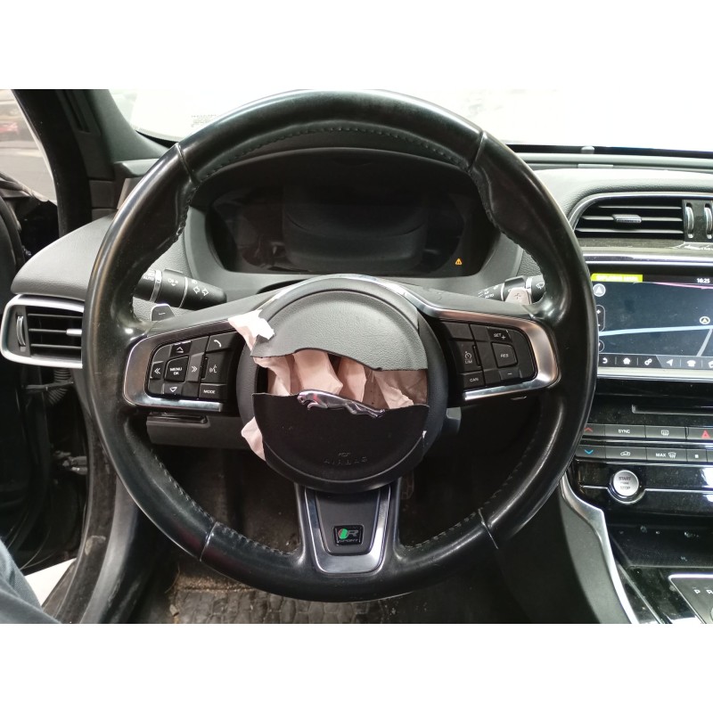 Recambio de volante para jaguar xe (x760) 2.0 d referencia OEM IAM   
