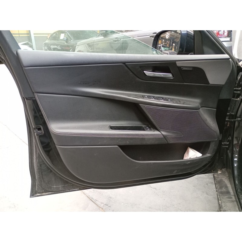 Recambio de guarnecido puerta delantera izquierda para jaguar xe (x760) 2.0 d referencia OEM IAM   