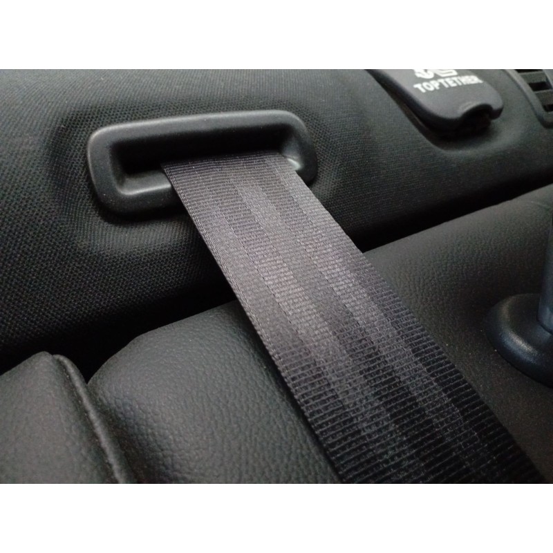 Recambio de cinturon seguridad trasero central para jaguar xe (x760) 2.0 d referencia OEM IAM   