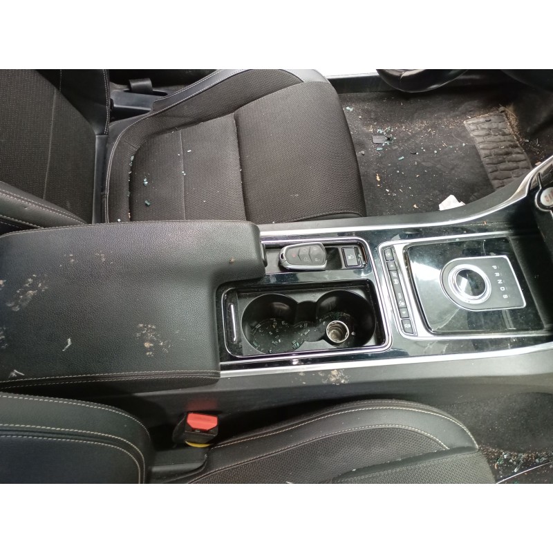 Recambio de consola central para jaguar xe (x760) 2.0 d referencia OEM IAM   