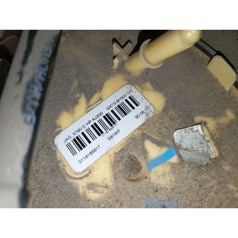 Recambio de aforador para jaguar xe (x760) 2.0 d referencia OEM IAM   