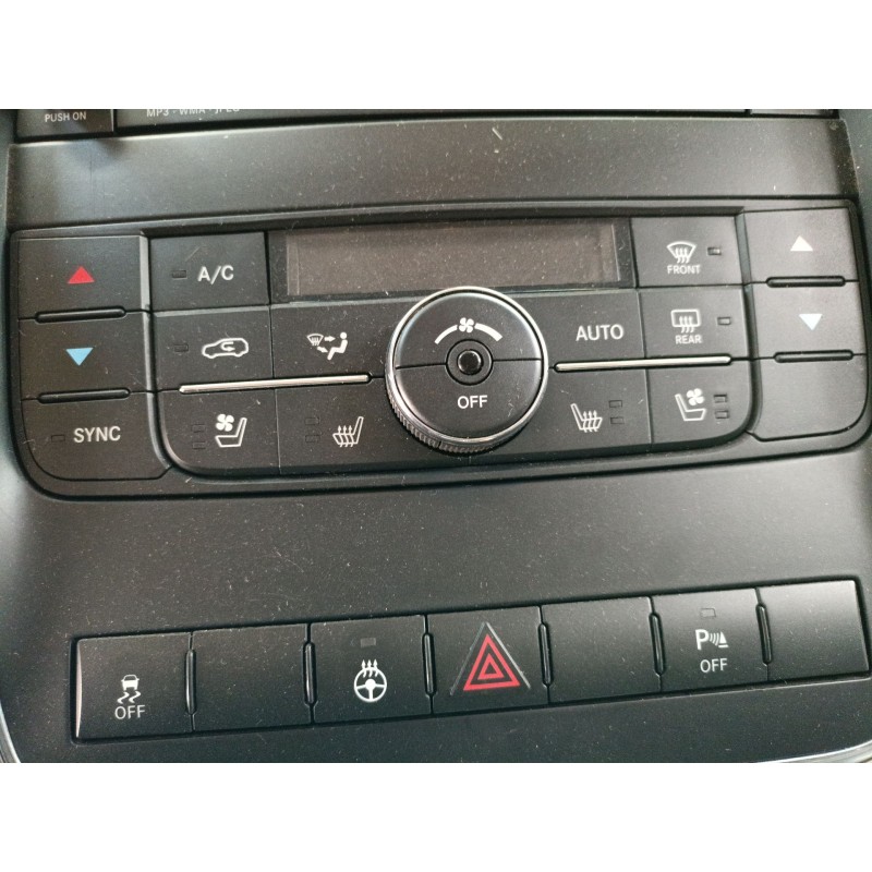 Recambio de mando climatizador para jeep grand cherokee iv (wk, wk2) 3.0 crd v6 4x4 referencia OEM IAM   