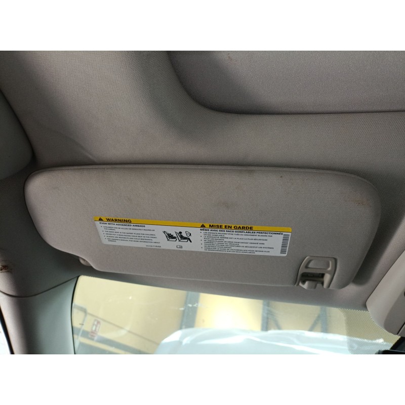 Recambio de parasol izquierdo para jeep grand cherokee iv (wk, wk2) 3.0 crd v6 4x4 referencia OEM IAM   