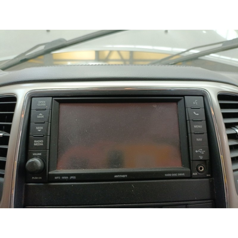 Recambio de sistema navegacion gps para jeep grand cherokee iv (wk, wk2) 3.0 crd v6 4x4 referencia OEM IAM   