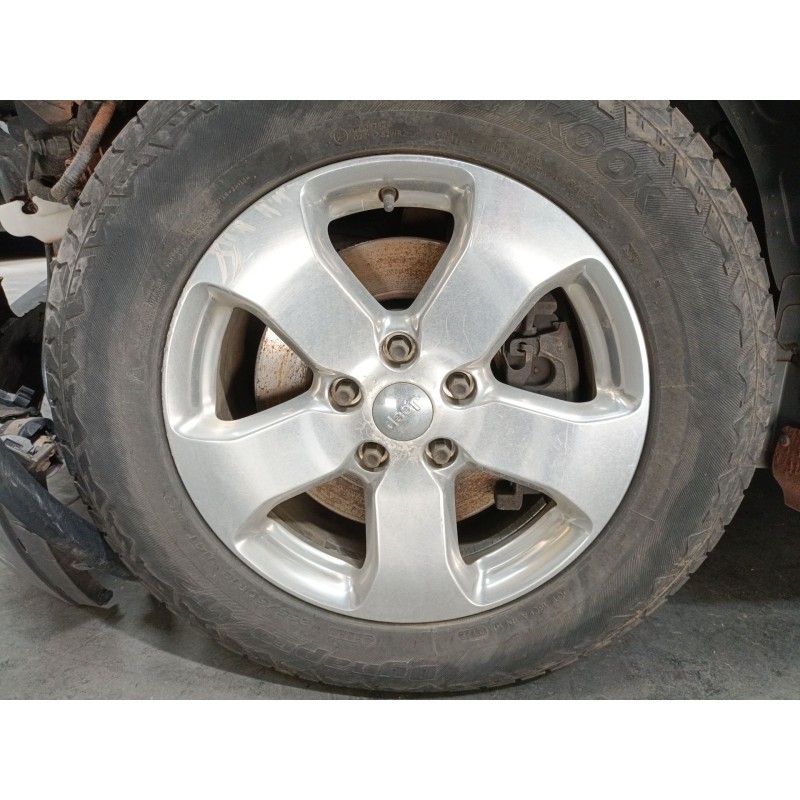 Recambio de llanta para jeep grand cherokee iv (wk, wk2) 3.0 crd v6 4x4 referencia OEM IAM 265/60/18  