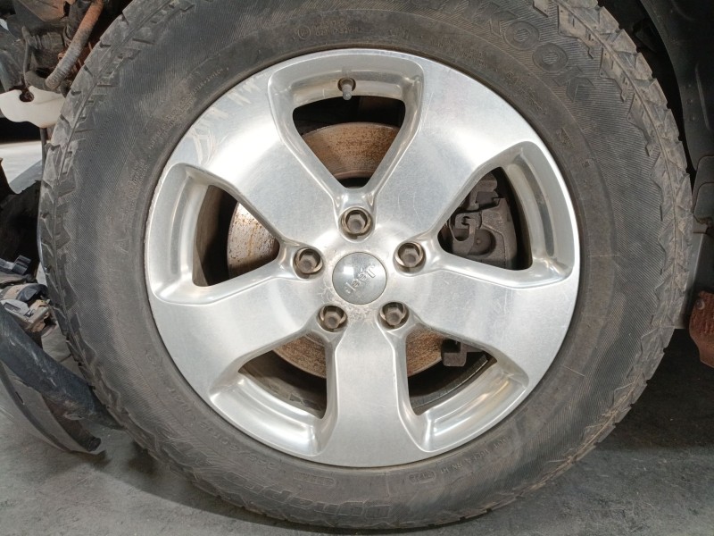 Recambio de llanta para jeep grand cherokee iv (wk, wk2) 3.0 crd v6 4x4 referencia OEM IAM 265/60/18  