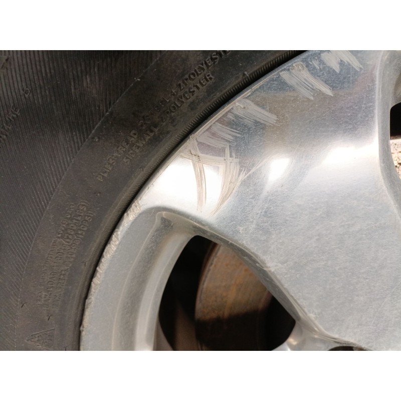 Recambio de llanta para jeep grand cherokee iv (wk, wk2) 3.0 crd v6 4x4 referencia OEM IAM 265/60/18  