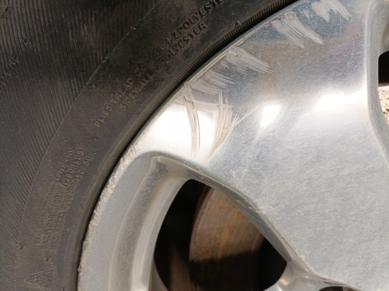 Recambio de llanta para jeep grand cherokee iv (wk, wk2) 3.0 crd v6 4x4 referencia OEM IAM 265/60/18  