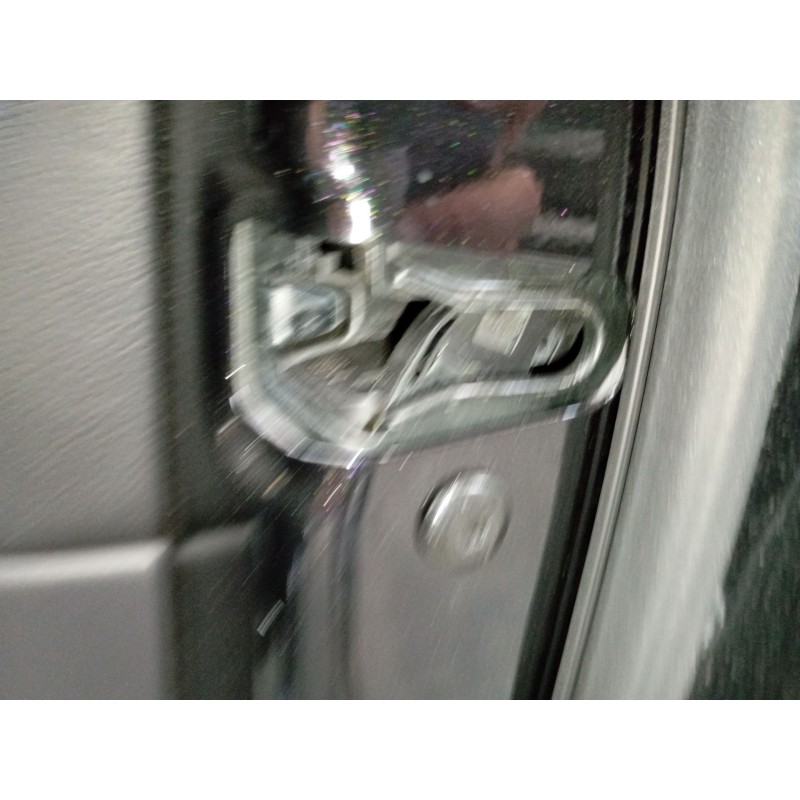 Recambio de cerradura puerta delantera derecha para jaguar xe (x760) 2.0 d referencia OEM IAM   