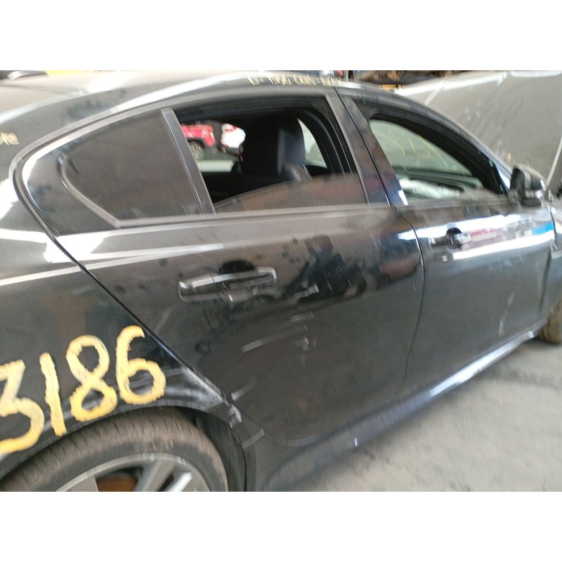 Recambio de puerta trasera derecha para jaguar xe (x760) 2.0 d referencia OEM IAM   