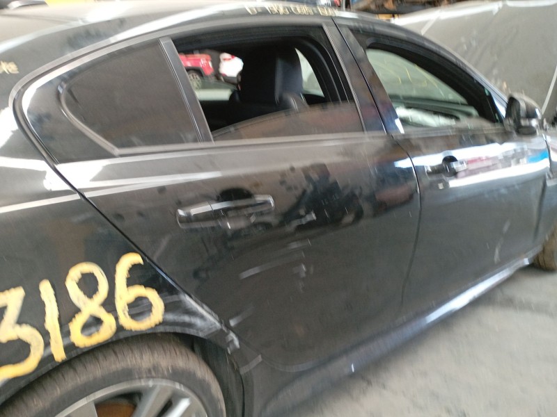 Recambio de puerta trasera derecha para jaguar xe (x760) 2.0 d referencia OEM IAM   