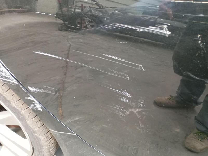 Recambio de puerta trasera derecha para jaguar xe (x760) 2.0 d referencia OEM IAM   