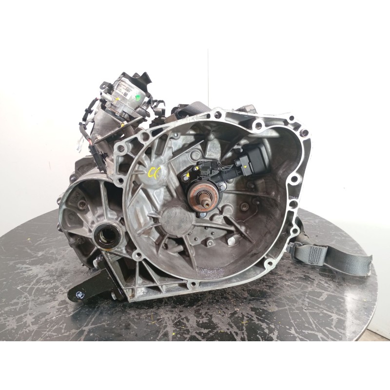 Recambio de caja cambios para peugeot 508 allure hybrid4 referencia OEM IAM 20DR31  