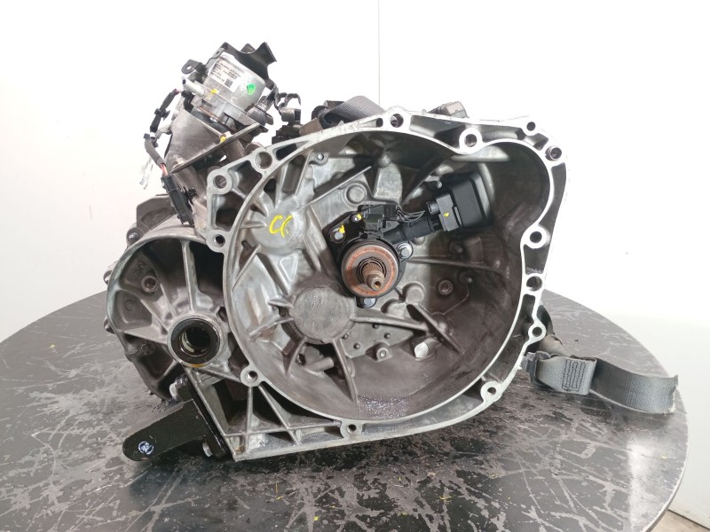 Recambio de caja cambios para peugeot 508 allure hybrid4 referencia OEM IAM 20DR31  