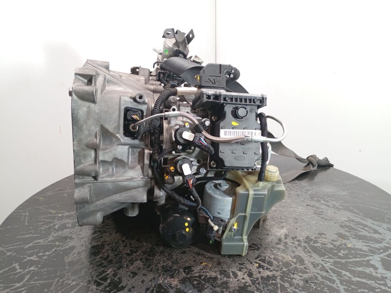 Recambio de caja cambios para peugeot 508 allure hybrid4 referencia OEM IAM 20DR31  