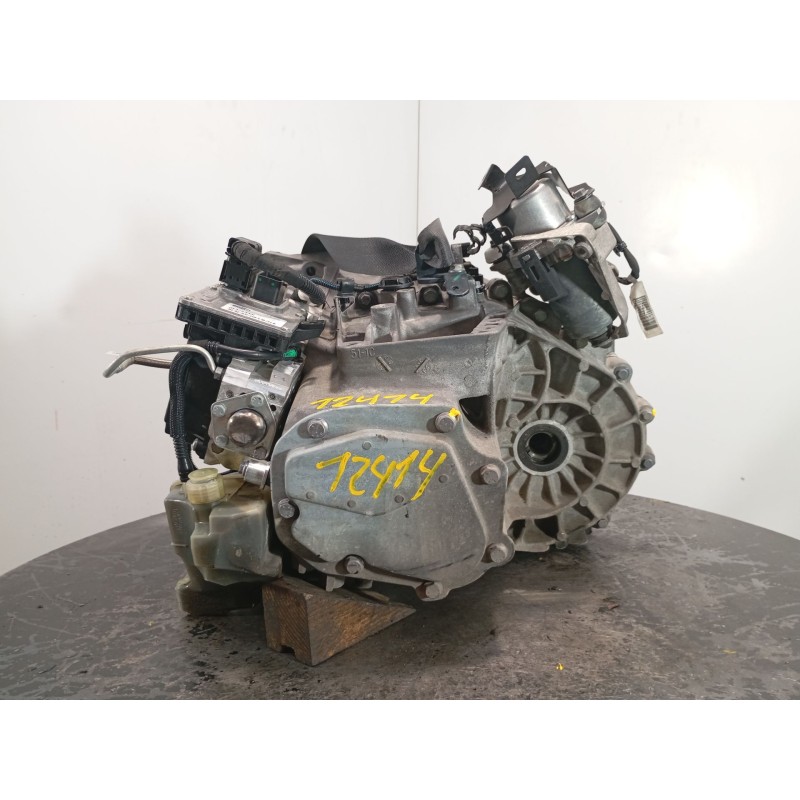 Recambio de caja cambios para peugeot 508 allure hybrid4 referencia OEM IAM 20DR31  