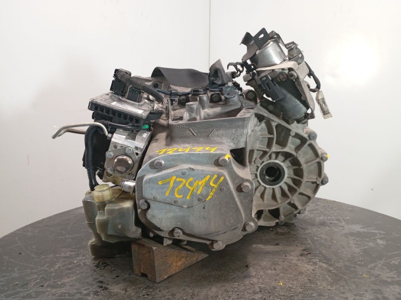 Recambio de caja cambios para peugeot 508 allure hybrid4 referencia OEM IAM 20DR31  