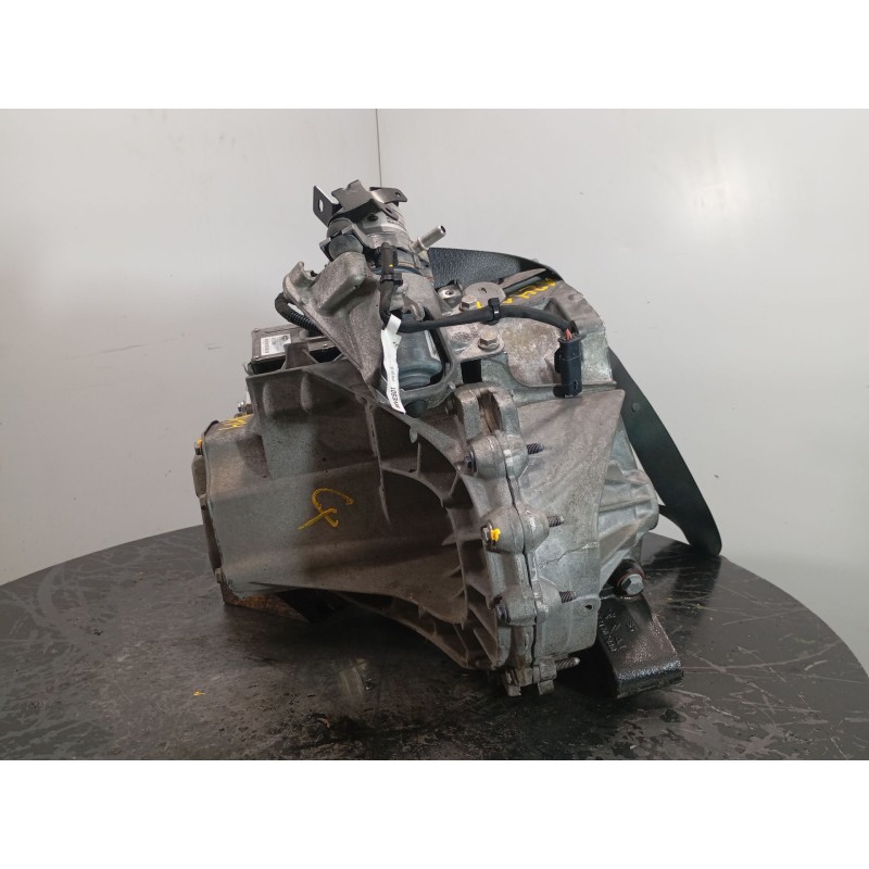 Recambio de caja cambios para peugeot 508 allure hybrid4 referencia OEM IAM 20DR31  