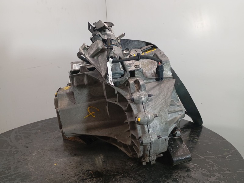 Recambio de caja cambios para peugeot 508 allure hybrid4 referencia OEM IAM 20DR31  