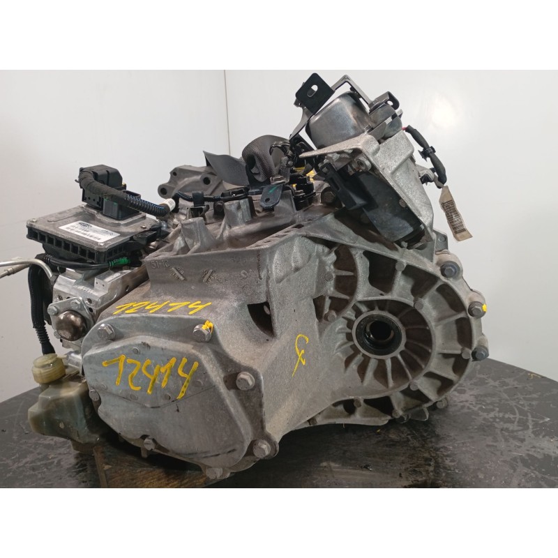 Recambio de caja cambios para peugeot 508 allure hybrid4 referencia OEM IAM 20DR31  