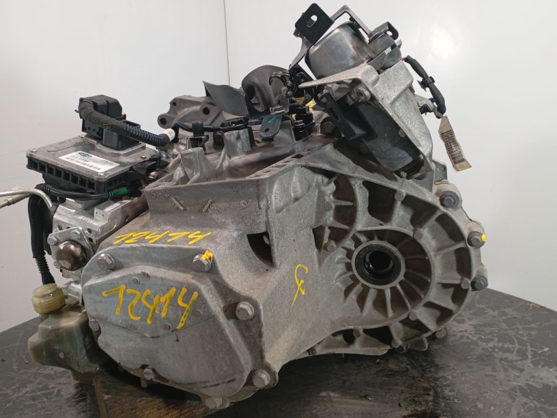 Recambio de caja cambios para peugeot 508 allure hybrid4 referencia OEM IAM 20DR31  