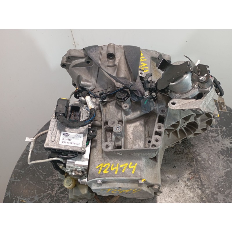 Recambio de caja cambios para peugeot 508 allure hybrid4 referencia OEM IAM 20DR31  