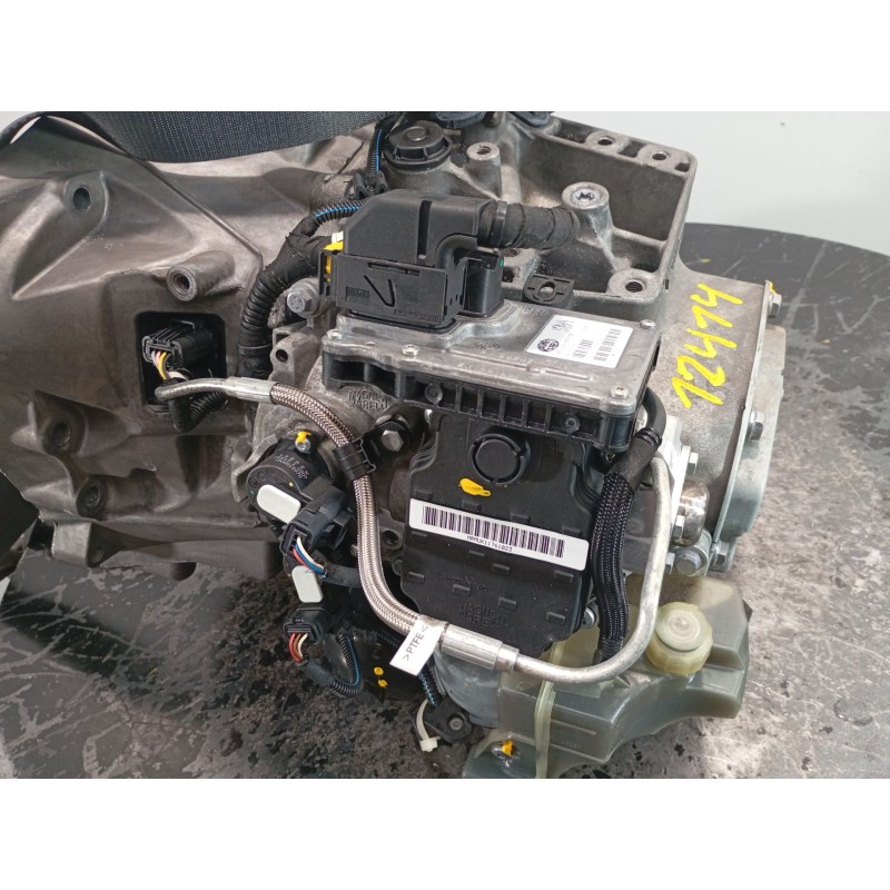 Recambio de caja cambios para peugeot 508 allure hybrid4 referencia OEM IAM 20DR31  