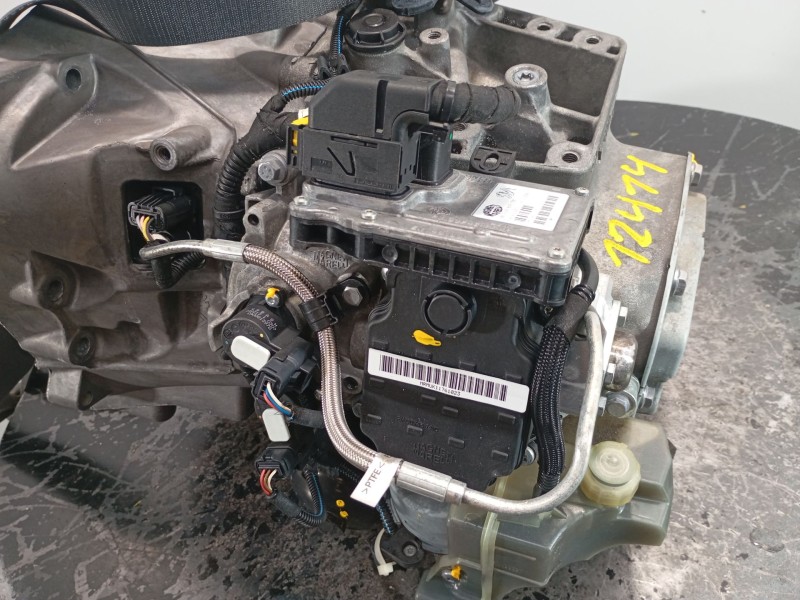 Recambio de caja cambios para peugeot 508 allure hybrid4 referencia OEM IAM 20DR31  