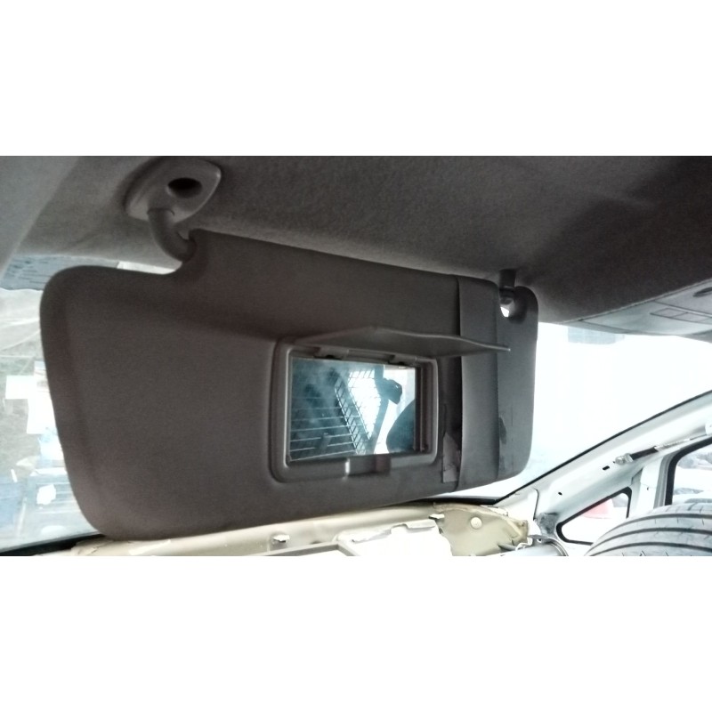 Recambio de parasol izquierdo para opel corsa e (x15) 1.3 cdti (08, 68) referencia OEM IAM   