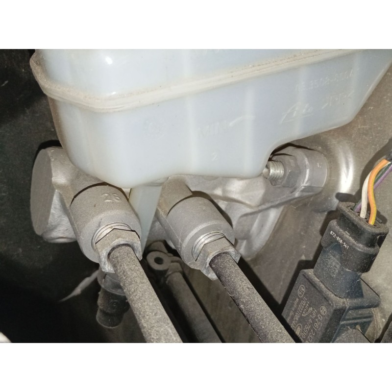 Recambio de bomba freno para jaguar xe (x760) 2.0 d referencia OEM IAM   