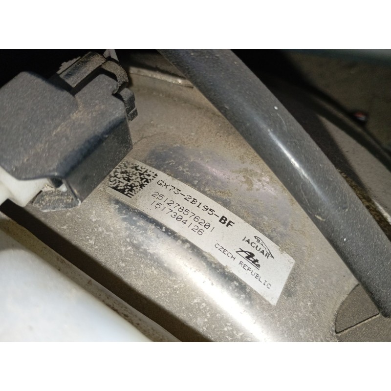 Recambio de servofreno para jaguar xe (x760) 2.0 d referencia OEM IAM GX732B195BF  