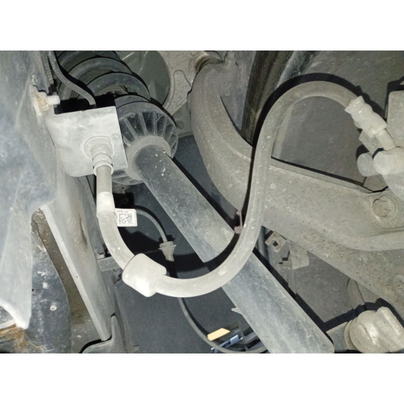 Recambio de amortiguador delantero derecho para jaguar xe (x760) 2.0 d referencia OEM IAM   